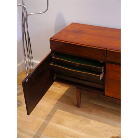 Rosewood Sideboard Ib Kofod Larsen S