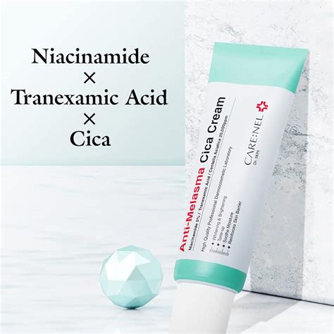 Care Nel Anti Melasma Cica Cream Ml