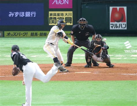 【ソフトバンク】中村晃「プロに入って初めて」打撃スタイル確立 チーム初の猛打賞で勝利貢献 プロ野球番記者コラム 野球コラム写真ニュース 日刊スポーツ