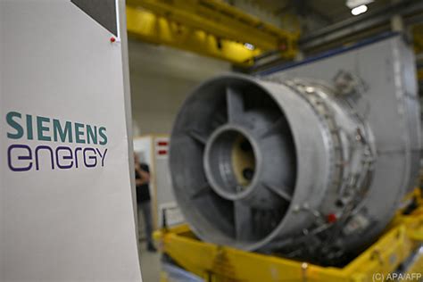 Gazprom Spricht Von Konstruktionsfehler Bei Siemens Turbine NEW BUSINESS