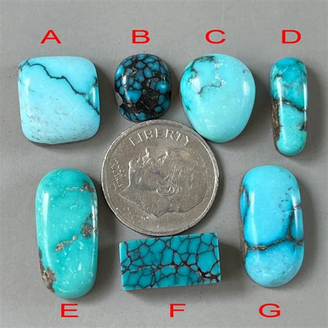 Natural Blue Cloud Mountain Freeform Hubei China Turquoise Cabochon