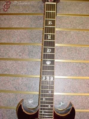 custom-acoustic-guitar-fretboard-inlays | JP Guitars