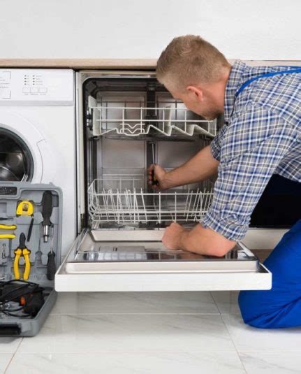 Dishwasher Repair Arlington - Arlington Appliance Repair Experts