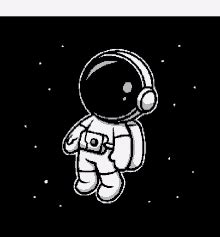 Astronaut Gif GIFs | Tenor