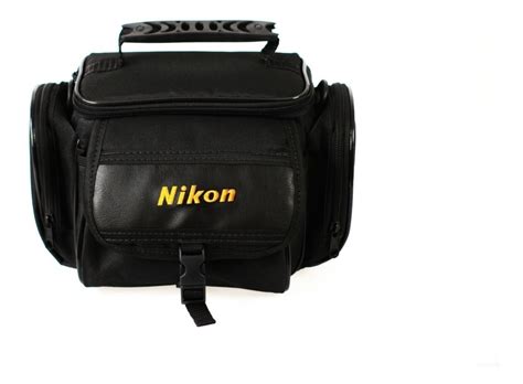 Bolsa Bag Nikon Para Cameras E Acess Rios Pronta Entrega Mercado Livre