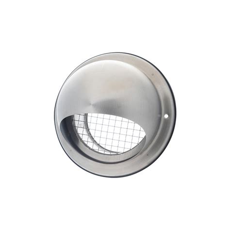 mm stainless steel cowl bpc ventilation store