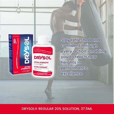 Buy Drysol Liquid Extra Strength 20% Online at DrysolDepot.com