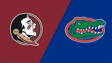 Florida State Seminoles Vs Florida Gators Espn Classic Football 11 26 21 Live Stream