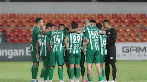 Jadwal PSMS Medan Di Liga 2 2024 2025 Putaran Kedua Laga Perdana Jamu