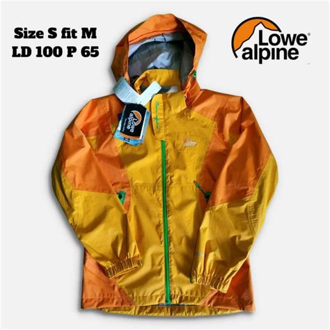 Jual Jaket Lowe Alpin Extrem Fit Women Series Jaket Gunung Jaket