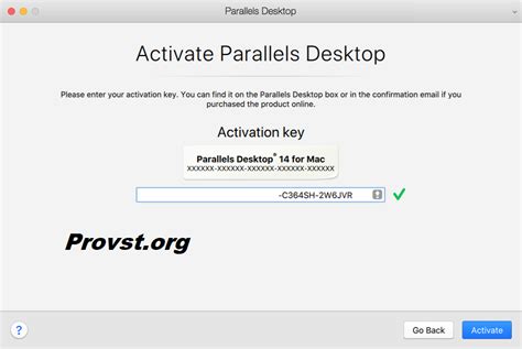 Parallels Desktop Activation Key Gawerisrael