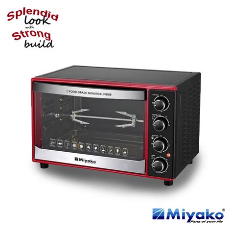 Electric Oven Miyako Parts Of Your Life