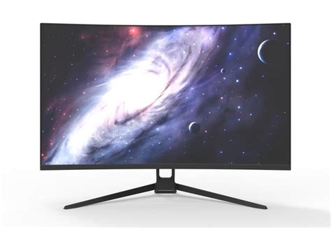 Monitor Gamer Curvo Fhd C C F Caixun Smart Tv Caixun Cl