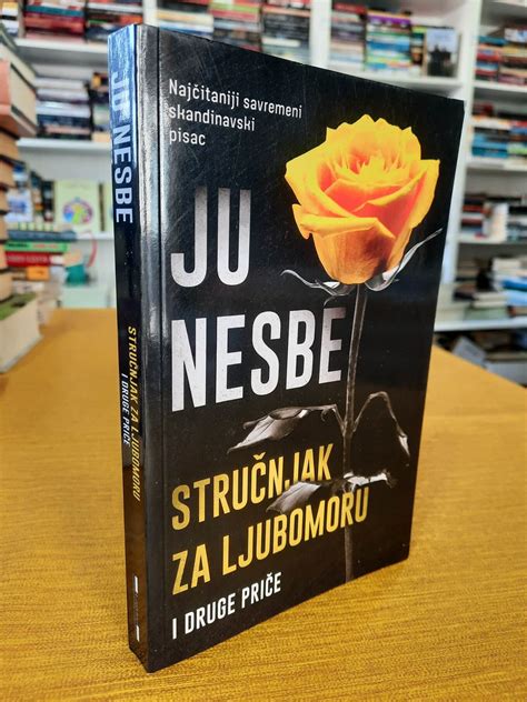 Stručnjak za ljubomoru Ju Nesbe Demago