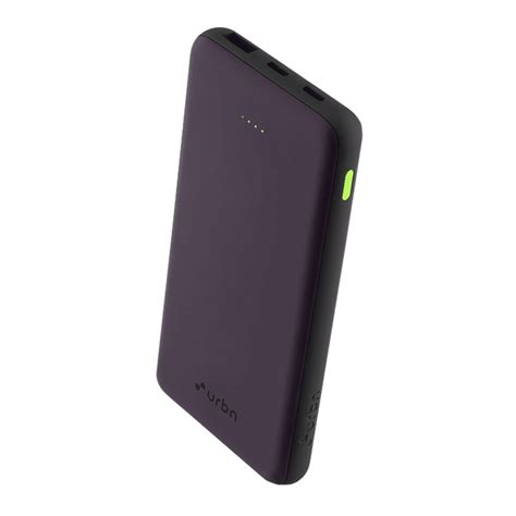 Buy Urbn Upr Mah W Fast Charging Power Bank Usb Type A