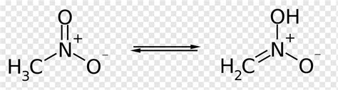 Nitromethane Conjugate Acid Lewis Structure