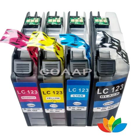 Printer Ink Cartridges Compatible For Brother Lc Lc Lc Lc