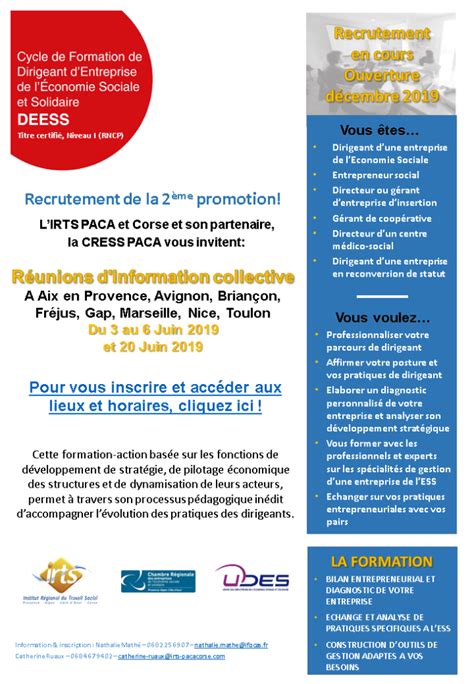 Diapositive1 IRTS Formations En Travail Social Provence Alpes