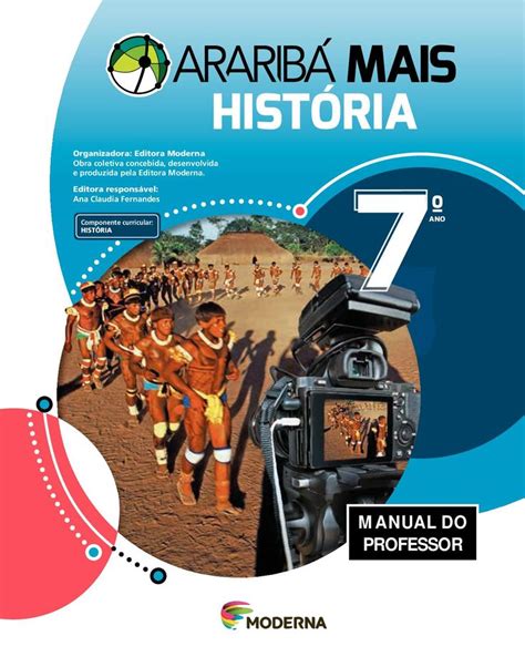 Araribá Mais História 7 Ano Manual Do Professor Pdf bego12sport