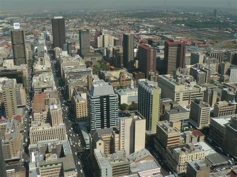 Dangerous Johannesburg - Neighborhoods to Avoid