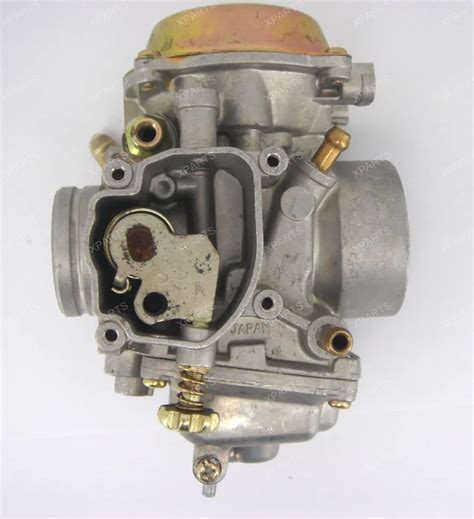 Genuine Mikuni Corp Carburetor Carb 34mm Made In Japan Fuel Supply