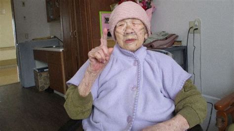 Guinness Announces Death Of Worlds Oldest Person 119