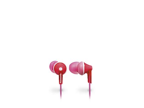 Rp Hje125e In Ear Earphones Panasonic Philippines