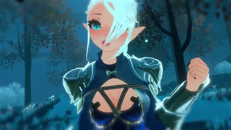 18 Asmr Vr Rp Hot Elven Female Heals You Up With Her Tongue Lewd Ear Licks Smooching