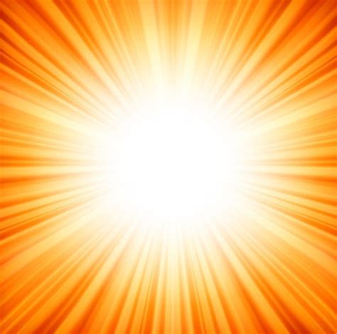 Free Fantastic Light Burst Background Vector 04 - TitanUI