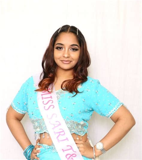 Miss Sari International Makes Tt Debut At Sapa Trinidad And Tobago