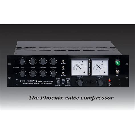 Thermionic Culture The Phoenix SB - Gearlounge