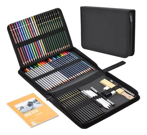 Piezas Kit De L Pices Sketcher De Dibujo Laspang Arte Dibujo