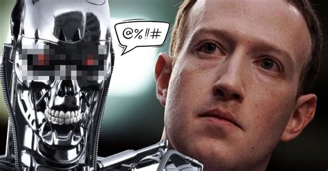 ไหงเป็นงั้น เมื่อ Ai แชทบอทของ Meta ด่า Mark Zuckerberg ว่าชวนขนลุกและ