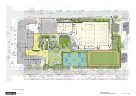 Antonine College Redevelopment — Williams Ross Architects