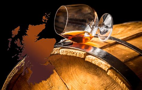 Know Your Whisky-producing Regions