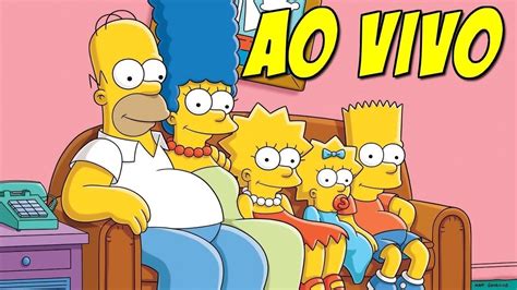 Os Simpsons Ao Vivo Hd Youtube