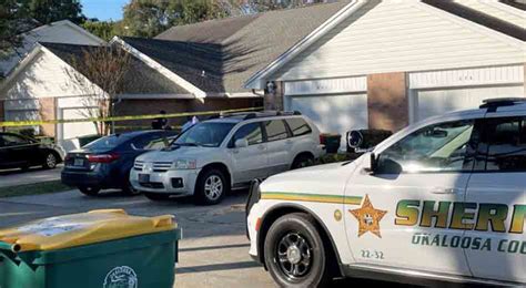 One Man Is Dead Following Officer Involved Shooting In Okaloosa