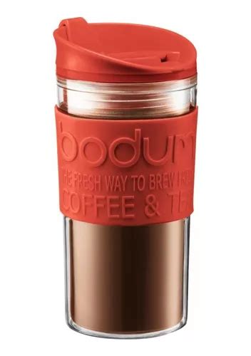 Vaso Jarro Termico Bodum Doble Pared Ml Travel Mug