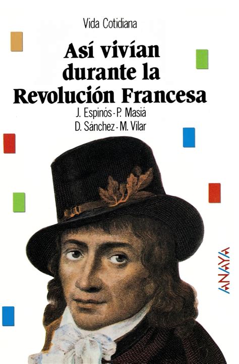 Así vivían durante la Revolución Francesa En EPUB PDF y MOBI gratis