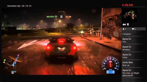 Need For Speed Gamplay Youtube