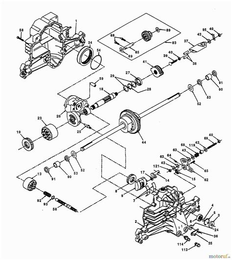 Husqvarna YTH 180 Exploring The Belt Diagram WireMystique