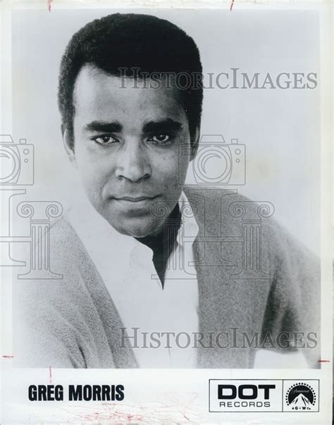 1968 Greg Morris Actor Singer Rsj08395 Historic Images