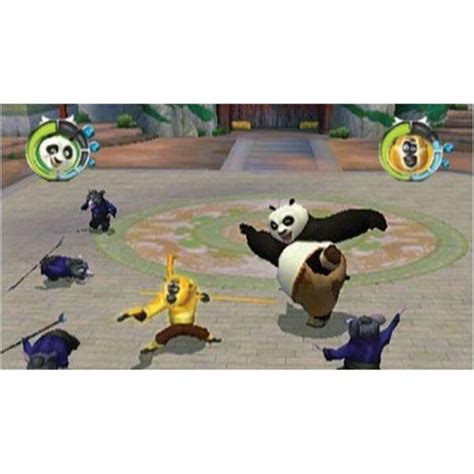 Kung Fu Panda Legendary Warriors Nintendo Ds Jogo Mídia Física