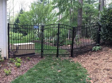 Ornamental Gates Asheville Fence Residential And Commercial Fence