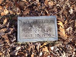 Barbara Barton Dugger Homenaje De Find A Grave