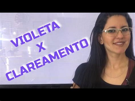 Topo Imagem Violeta Para Clarear Os Dentes Br Thptnganamst Edu Vn