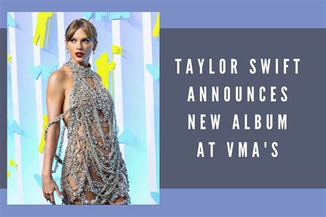 Taylor Swift Announces New Album - PHS News