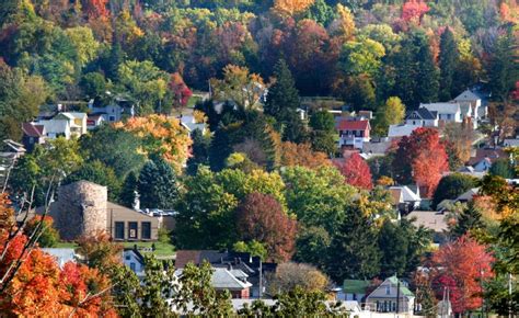 Towns in Pennsylvania: 21 Not To Skip! - Linda On The Run