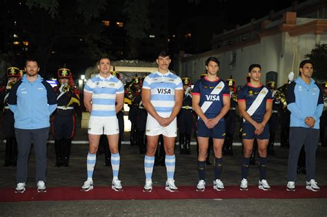 Rugby Championship: Los Pumas reveal star-studded squad