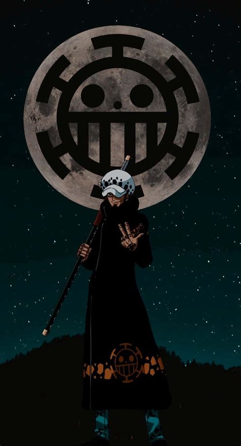 Trafalgar Law One Piece Wallpaper